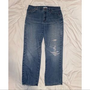 LEE RELAXED STRAIGHT JEANS